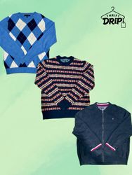 Tommy Hilfiger Sweaters [TD-129]