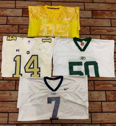 NFL Russell jersys