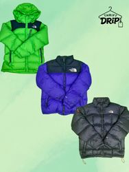 Les vestes matelassées The North Face [TD-134]