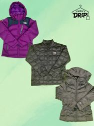 The North Face Puffer Jackets [TD-135]