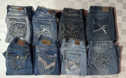 WALLFLOWER E ALTRI JEANS MIX (ID 1390)