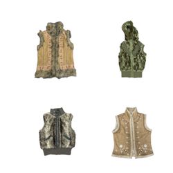 Colete Boho Charm Pennylane x Gilets