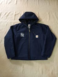 Giacca in stile rework Carhartt NY