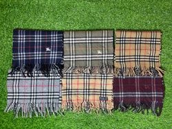 Écharpes Burberry