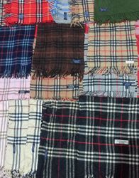 Burberry scarves