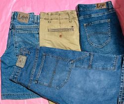 Mix Branded Shorts