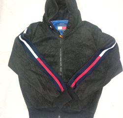 Giacche in fleece miste con marchio