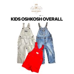 Kids Oshkosh Overall