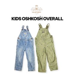 Kids Oshkosh Overall