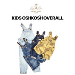 Kids Oshkosh Overall