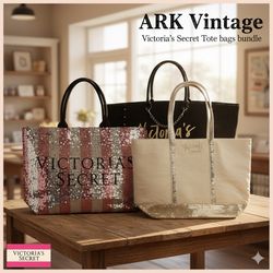 Victoria’s Secret Tote Bags