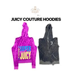 Juicy Couture Hoodies
