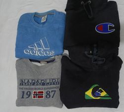 Moletom e Hoodie Mistos