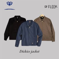 Dickies Jacket  (DV -9-104)