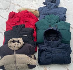 Montbell puffer