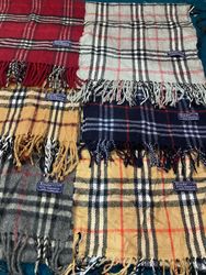 Premium Burberry-Schals