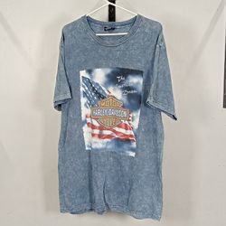 HARLEY DAVIDSON T-SHIRTS (BUNDLE 08)