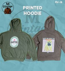Printed Hoodies MV-18