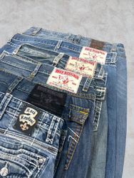 Jeans de Rock Revival de True Religion p..