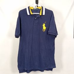 RALPH LAUREN POLO SHIRTS & CREW NECK T-SHIRTS (SPE..