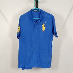 RALPH LAUREN POLO SHIRTS & CREW NECK T-SHIRTS (SPE..
