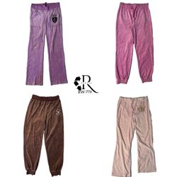 Y2K juice Couture Sweatpant (RW-776)