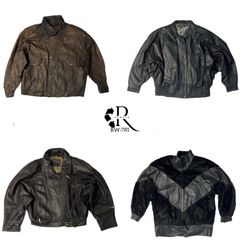 Y2K Bomber Jacket(RW-781)