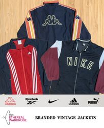 Jaquetas Vintage de Marca