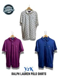 Ralph Lauren Polo Shirts - UM0006