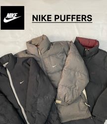 Branded Nike Puffer Jacket