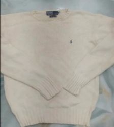 Polo ralph lauren heavy weight sweter