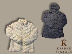 Jack wolf skin,reebok ,puma and more brand puffer ..