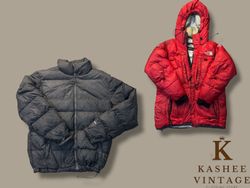 TNF Puffer jackets