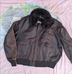 Chaquetas de Cuero Schott
