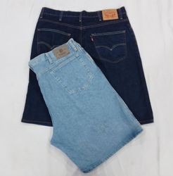 CR5207 Vintage Heritage Denim Shorts – L..
