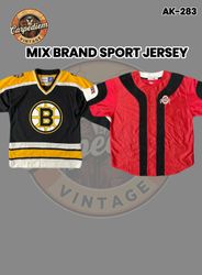 Mix Brand Sporttrikot Ak-283