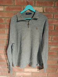 Ralph Lauren 1/4 Zip SK-11