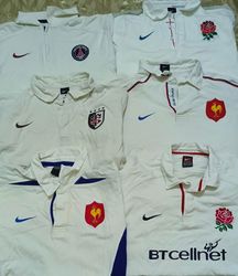 T-shirt da rugby Nike