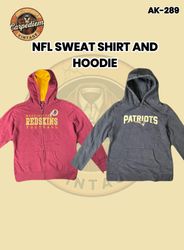 NFL Sweatshirt und Hoodie Ak-289