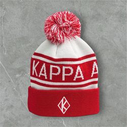 Kappa wool caps
