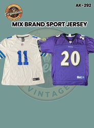 Mix Brand Sporttrikot Ak-292
