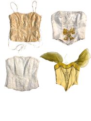 I corsetti ispirati alla regina S-1280