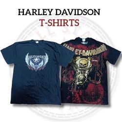 Harley Davidson T-Shirts
