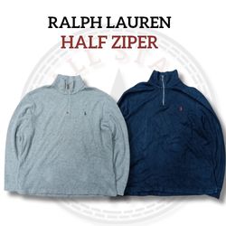 Ralph Lauren 1/4 zip