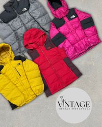 Die North Face Puffer-Jacken #19925
