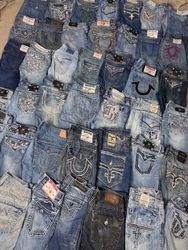 True religion, miss me y Rock Revival Jeans