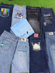 Shorts de hip hop