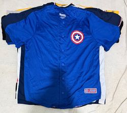 Camisas de botones Jerseys T shirts