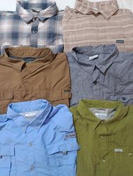 Columbia Shirts (2289)