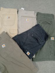 #146 Men Vintage Carhartt Shorts